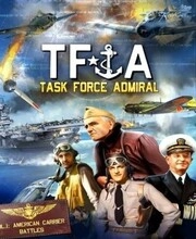 Task Force Admiral Vol.1 American Carrier Battles Pc