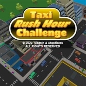 Koop Taxi Rush Hour Challenge Xbox Series Goedkoop Vergelijk de Prijzen