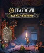 Teardown Relics of Barkuna Playstation 5