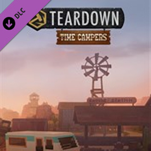 Teardown Time Campers Playstation 5