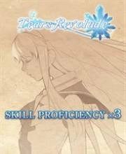 Tears Revolude Skill Proficiency x3 Pc