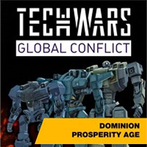 Techwars Global Conflict Dominion Prosperity Age Xbox Series X