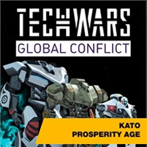 Techwars Global Conflict KATO Prosperity Age