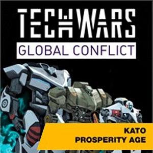 Techwars Global Conflict KATO Prosperity Age Xbox Series X