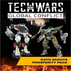 Techwars Global Conflict KATO Scouts Prosperity Pack