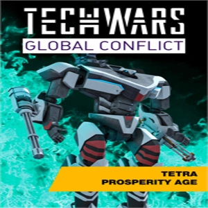 Techwars Global Conflict Tetra Prosperity Age Xbox One