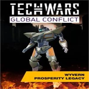 Techwars Global Conflict Wyvern Prosperity Legacy