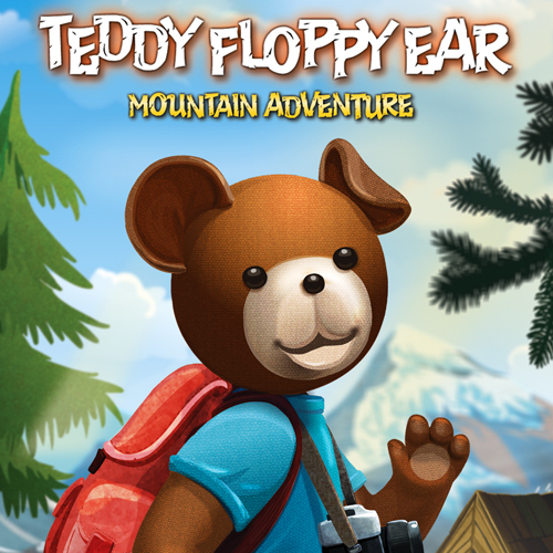 Koop Teddy Floppy Ear Mountain Adventure CD Key Compare Prices