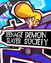 Teenage Demon Slayer Society Pc