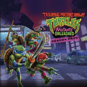 Teenage Mutant Ninja Turtles Mutants Unleashed Season Pass Switch