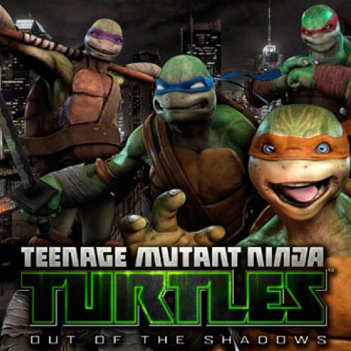 Teenage Mutant Ninja Turtles Out of the Shadows CD Key Compare Prices