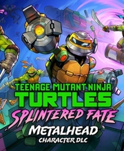 Teenage Mutant Ninja Turtles Splintered Fate Metalhead Xbox Series X