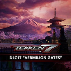 TEKKEN 7 DLC 17 Vermilion Gates