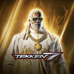TEKKEN 7 DLC12 Leroy Smith Pc