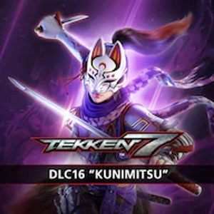 TEKKEN 7 DLC16 Kunimitsu Playstation 4