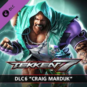 TEKKEN 7 DLC6 Craig Marduk Xbox Series X