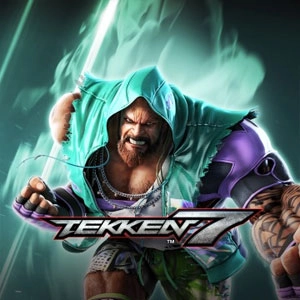 TEKKEN 7 DLC6 Craig Marduk Playstation 4