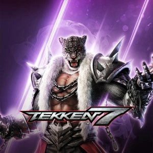 TEKKEN 7 DLC7 Armor King Playstation 4