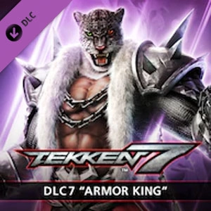 TEKKEN 7 DLC7 Armor King