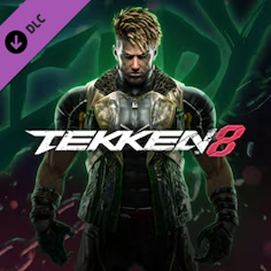 TEKKEN 8 Eddy Gordo Xbox Series X