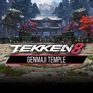 TEKKEN 8 GENMAJI TEMPLE Playstation 5