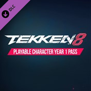 TEKKEN 8 Playable Character Year 1 Pass Playstation 5