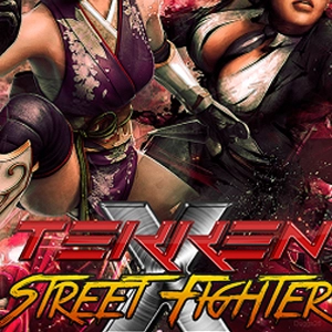 Tekken X Street Fighter Xbox One