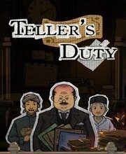Teller's Duty Xbox Series X