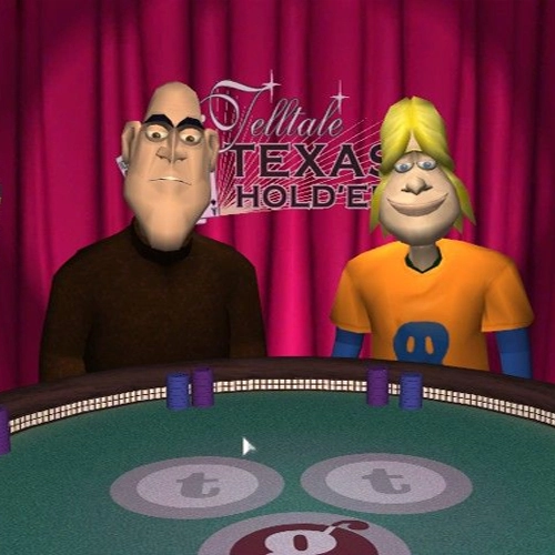 Telltale Texas Hold 'Em Pc