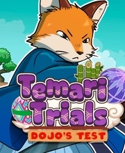 Temari Trials Dojo's Test Pc