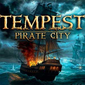 Koop Tempest Pirate City CD Key Goedkoop Vergelijk de Prijzen