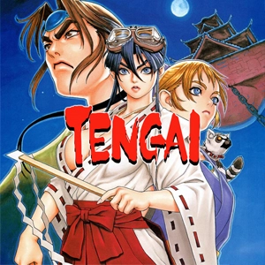 TENGAI Xbox One