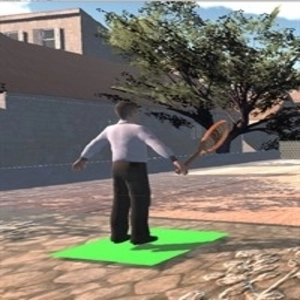 Tennis Game Superstar Xbox Series X