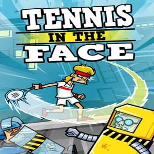 Tennis in the Face Pc