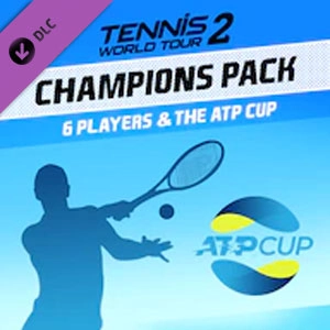 Tennis World Tour 2 Champions Pack Xbox Series X