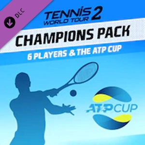 Tennis World Tour 2 Champions Pack Pc