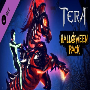 TERA Spooky Halloween Pack