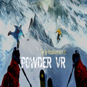 Koop Terje Haakonsens Powder VR CD Key Goedkoop Vergelijk de Prijzen