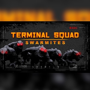 Terminal squad Swarmites Pc