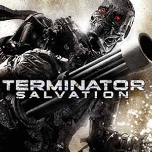 Terminator Renaissance Xbox 360