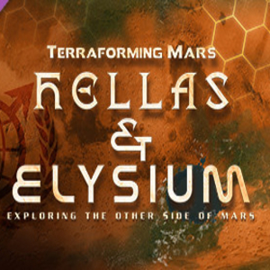 Koop Terraforming Mars Hellas & Elysium CD Key Goedkoop Vergelijk de Prijzen