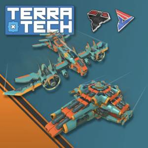 TerraTech Falcon Genesis Pack