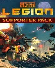 TerraTech Legion Supporter Pack Xbox Series X