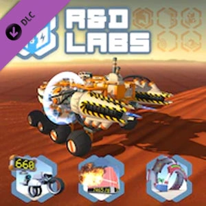 TerraTech R&D Labs Playstation 4