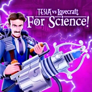 Tesla vs Lovecraft For Science Xbox One