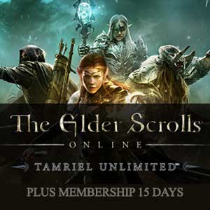 Koop TESO TAMRIEL UNLIMITED Plus Membership 15 Dagen Goedkoop Vergelijk de Prijzen