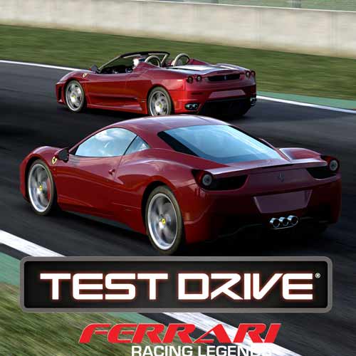 Koop Test Drive Ferrari Racing Legends CD Key Compare Prices