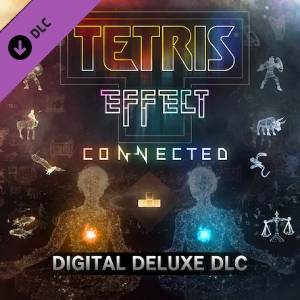 Tetris Effect Connected Digital Deluxe Playstation 4