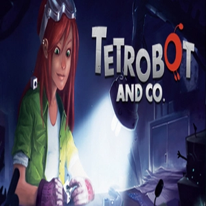 Tetrobot and Co Playstation 4