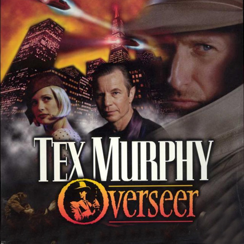 Koop Tex Murphy Overseer CD Key Compare Prices
